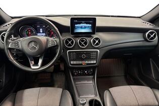 Mercedes-Benz GLA vaihtoauto
