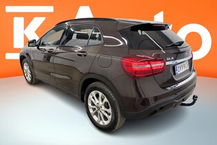 Mercedes-Benz GLA vaihtoauto