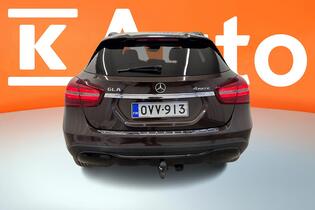 Mercedes-Benz GLA vaihtoauto