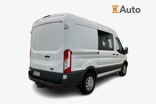 Ford Transit vaihtoauto