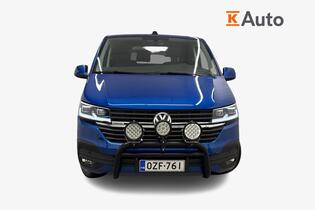 Volkswagen Transporter vaihtoauto