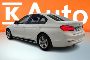 BMW 318 vaihtoauto