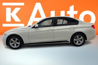 BMW 318 vaihtoauto