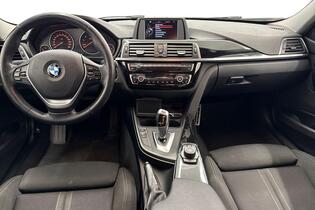 BMW 318 vaihtoauto
