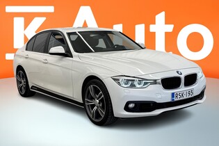 BMW 318 vaihtoauto