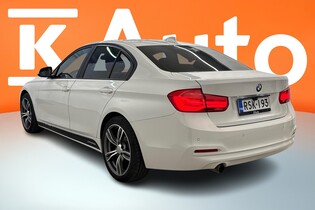 BMW 318 vaihtoauto