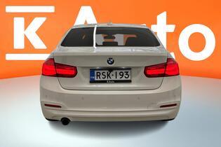 BMW 318 vaihtoauto