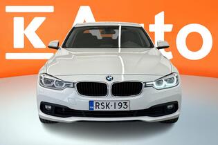 BMW 318 vaihtoauto