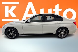 BMW 318 vaihtoauto