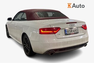 Audi A5 vaihtoauto