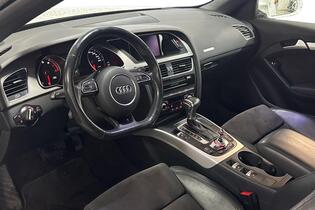 Audi A5 vaihtoauto