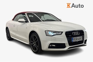 Audi A5 vaihtoauto