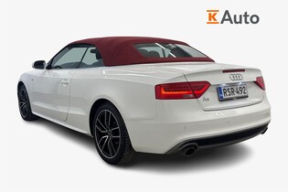 Audi A5 vaihtoauto