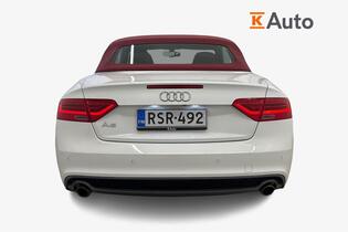 Audi A5 vaihtoauto