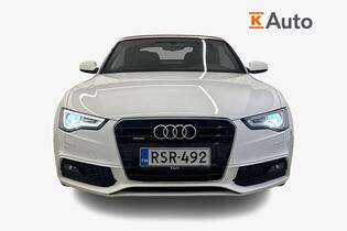 Audi A5 vaihtoauto