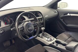 Audi A5 vaihtoauto