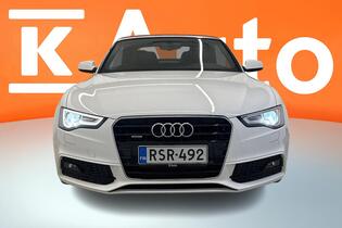 Audi A5 vaihtoauto