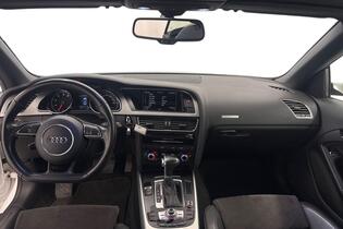 Audi A5 vaihtoauto