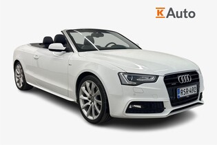 Audi A5 vaihtoauto