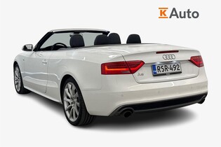 Audi A5 vaihtoauto