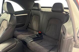Audi A5 vaihtoauto