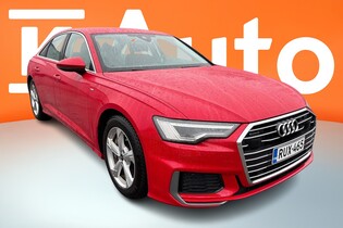 Audi A6 vaihtoauto