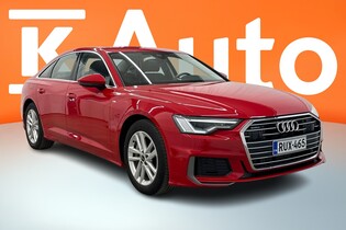 Audi A6 vaihtoauto