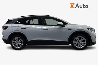 Volkswagen ID.4 vaihtoauto