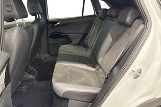 Volkswagen ID.4 vaihtoauto