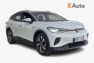 Volkswagen ID.4 vaihtoauto