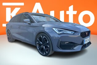 Cupra Leon Sportstourer vaihtoauto