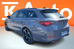 Cupra Leon Sportstourer vaihtoauto