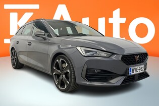 Cupra Leon Sportstourer vaihtoauto