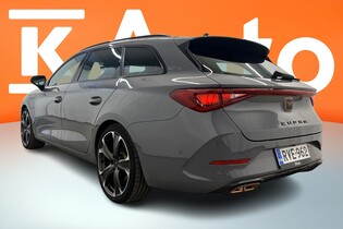Cupra Leon Sportstourer vaihtoauto