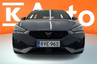 Cupra Leon Sportstourer vaihtoauto
