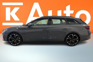 Cupra Leon Sportstourer vaihtoauto
