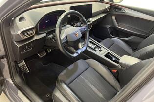 Cupra Leon Sportstourer vaihtoauto