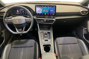 Cupra Leon Sportstourer vaihtoauto