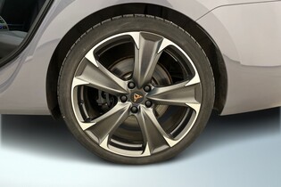 Cupra Leon Sportstourer vaihtoauto