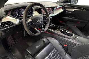 Audi RS e-tron GT vaihtoauto