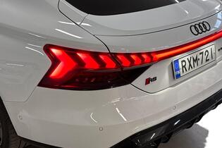 Audi RS e-tron GT vaihtoauto