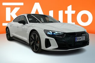 Audi RS e-tron GT vaihtoauto