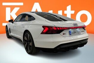 Audi RS e-tron GT vaihtoauto