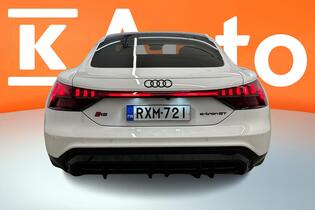 Audi RS e-tron GT vaihtoauto