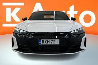 Audi RS e-tron GT vaihtoauto