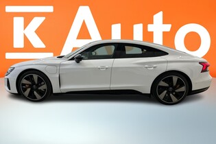 Audi RS e-tron GT vaihtoauto