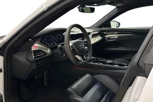 Audi RS e-tron GT vaihtoauto