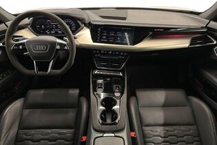 Audi RS e-tron GT vaihtoauto