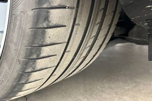 Audi RS e-tron GT vaihtoauto