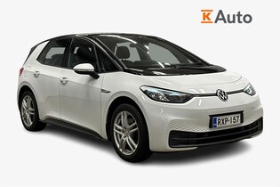 Volkswagen ID.3 vaihtoauto